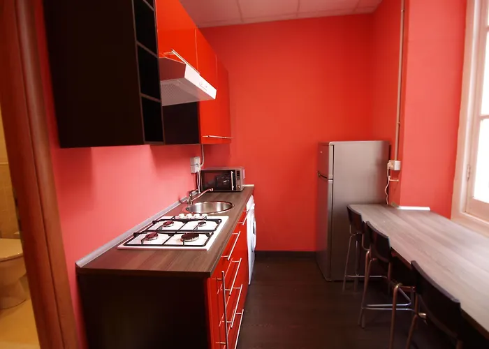 Andres Гостьовий будинок Санремо