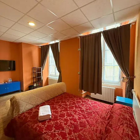 Andres Pensión San Remo