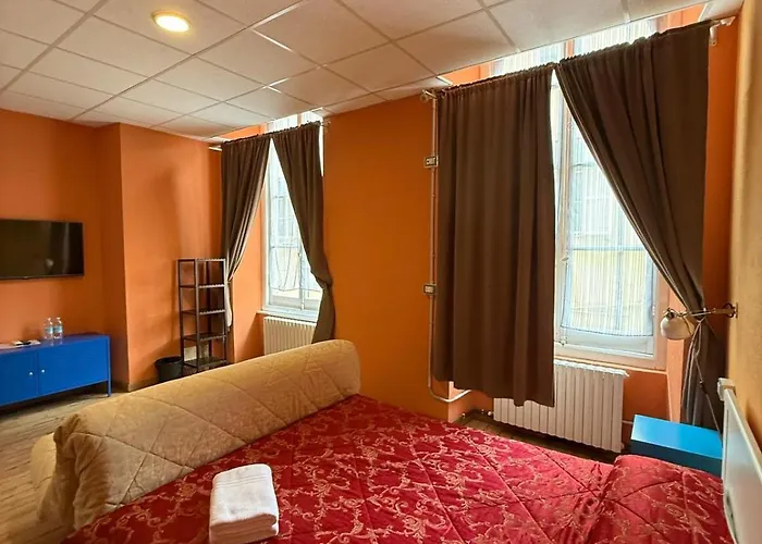 Andres Pensjonat San Remo