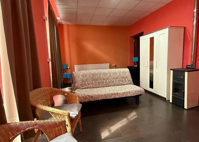 Pensjonat Andres San Remo